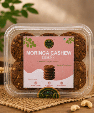 Moringa Cashew Minka 200gms