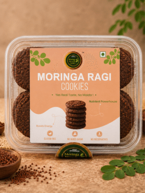Moringa Ragi Minka 200gms