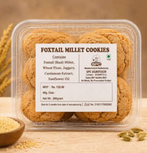 Foxtail SPC AGROTECH 200gms