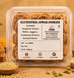 Jowar Gluten free SPC AGROTECH 200gms