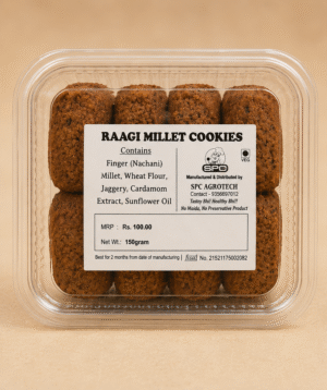 Ragi SPC AGROTECH 200gms