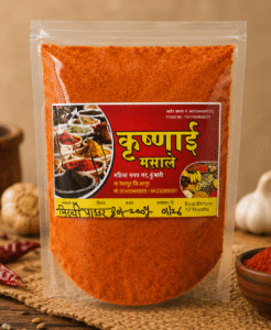 LAL MIRCHI POWDER KRUSHNAI 200gms