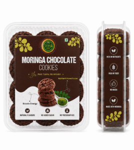 Moringa Chocolate Minka 200gms
