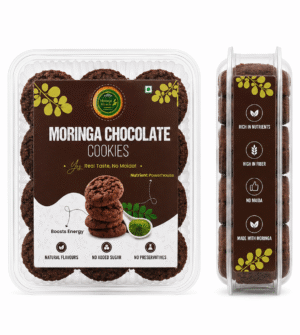 Moringa Chocolate Minka 200gms