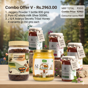 Combo offer  V  Rs.2963.00