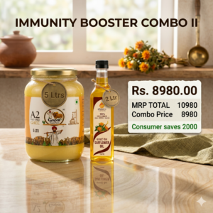 IMMUNITY BOOSTER COMBO II Rs.8980.00