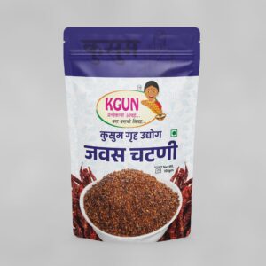 Jawas Kusum Gruha Udyog 100gms