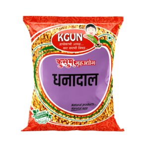 Bhajki Dhanadal Kusum Gruha Udyog 100gms