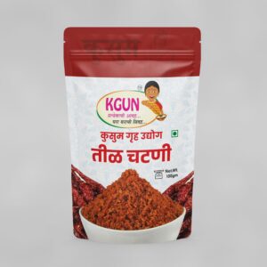 Sesame or Til Kusum Gruha Udyog 100gms
