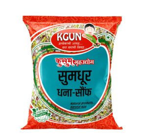 Sumadhur Kusum Gruha Udyog 100gms