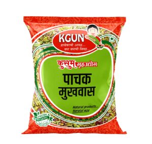 Pachak Kusum Gruha Udyog 100gms