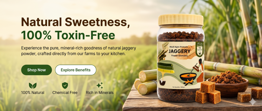 Jaggery Powder